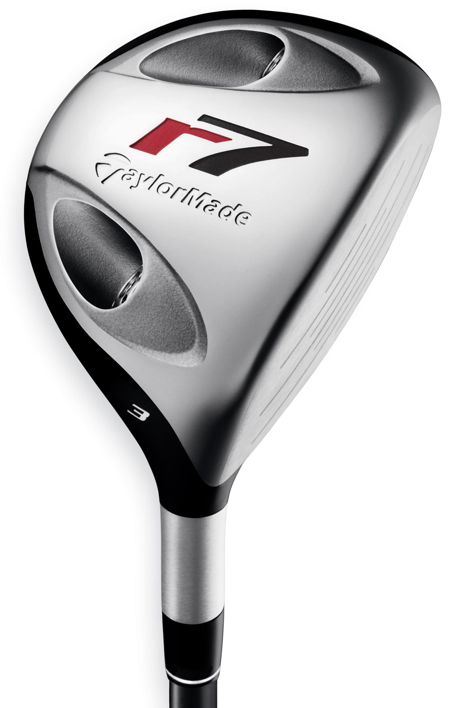 TaylorMade r7 TP Fairway Wood - Grafalloy Comp NT Prototype Shaft - 3 Wood - Left Handed - Extra Stiff Flex - Standard Length - 15 Loft - Standard Lie Angle - Men - Good