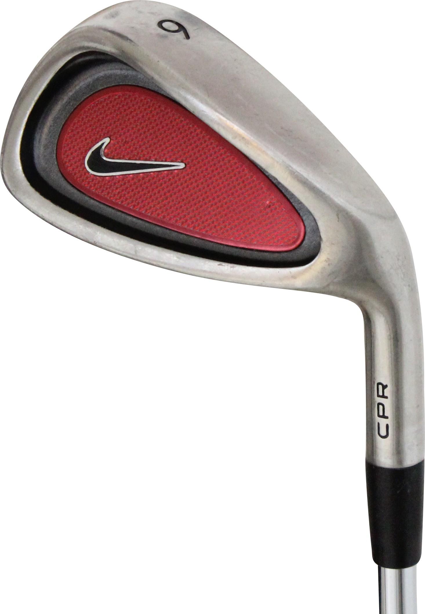 Nike CPR Iron Set - Nike CPR Shaft - 5 - Right Handed - Uniflex Flex - Standard Length - Standard Lie Angle - Men - Acceptable