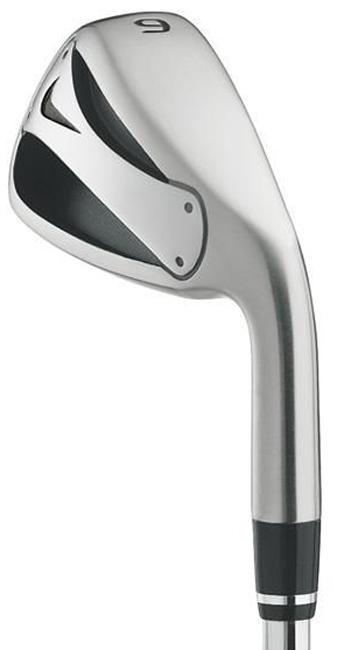 Nike Slingshot Iron Set - Nike True Temper Slingshot Speed Step Shaft - 3 - Right Handed - Regular Flex - Standard Length - Standard Lie Angle - Men - Acceptable