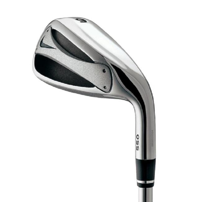 Nike Slingshot OSS Iron Set - Nike True Temper Slingshot Speed Step Shaft - 4 - Right Handed - Regular Flex - Standard Length - Standard Lie Angle - Men - Acceptable