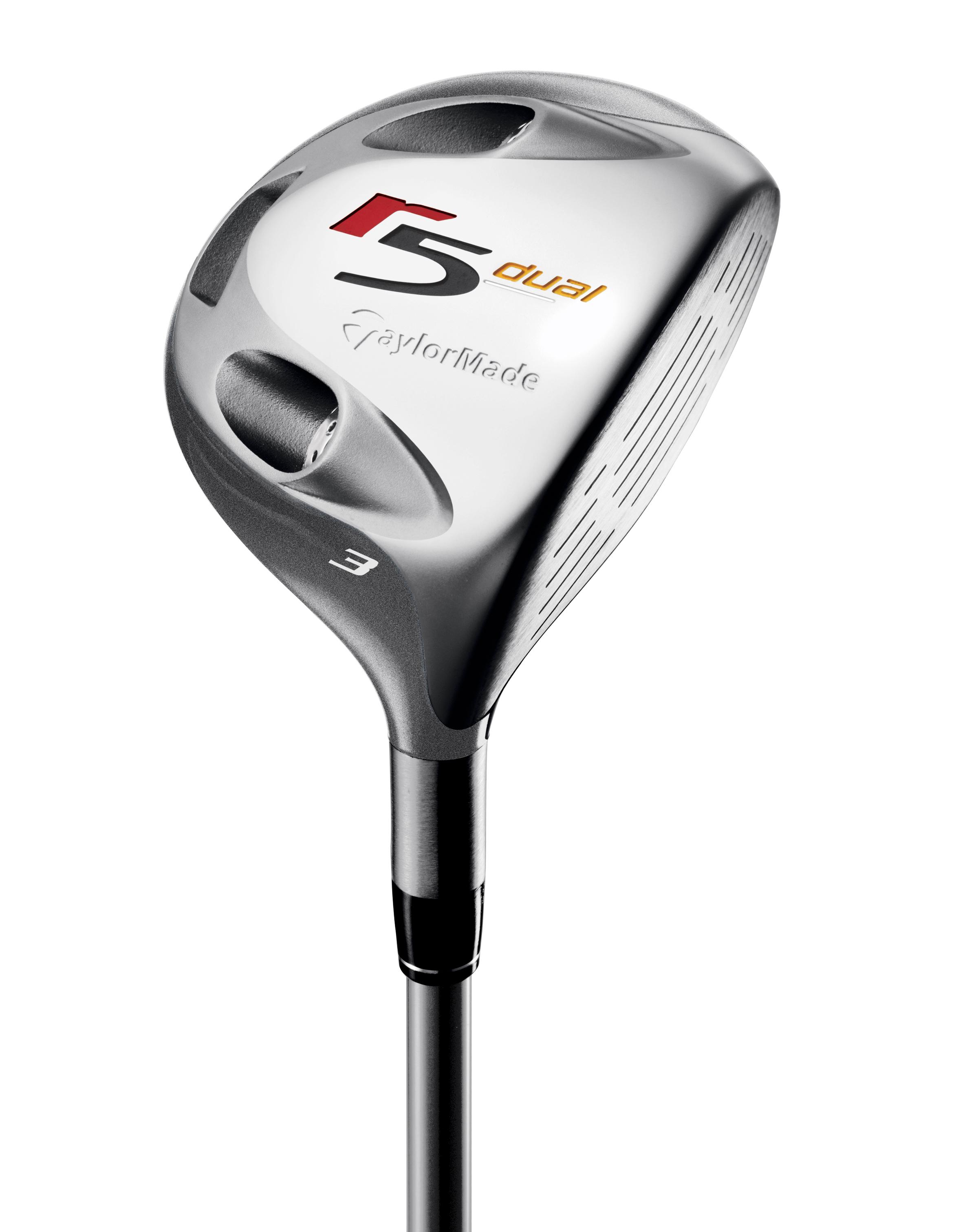 TaylorMade r5 dual Fairway Wood Women - TaylorMade M.A.S. 2 Higher Trajectory 50 Shaft - 5 Wood - Right Handed - Ladies Flex - Standard Length - 19 Loft - Standard Lie Angle - Woman - Good