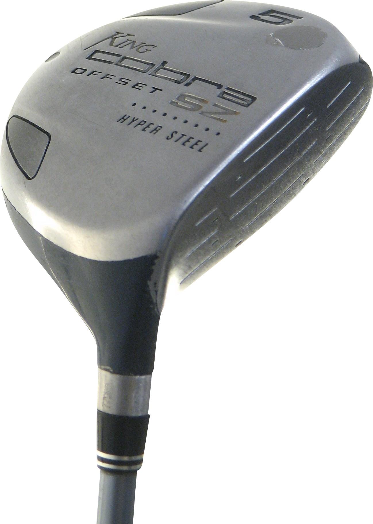 Cobra SZ Offset Fairway Wood Women - Cobra Aldila HM Tour 50 Low Kick Shaft - 3 Wood - Right Handed - Ladies Flex - Standard Length - 19 Loft - Standard Lie Angle - Woman - Acceptable