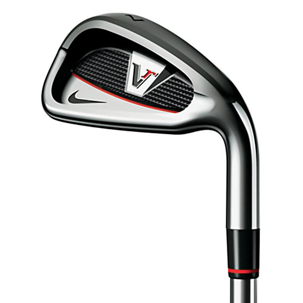 Nike Victory Red Full Cavity Iron Set - True Temper Dynamic Gold High Launch R300 Shaft - 6 - Right Handed - Regular Flex - Standard Length - Standard Lie Angle - Men - Acceptable