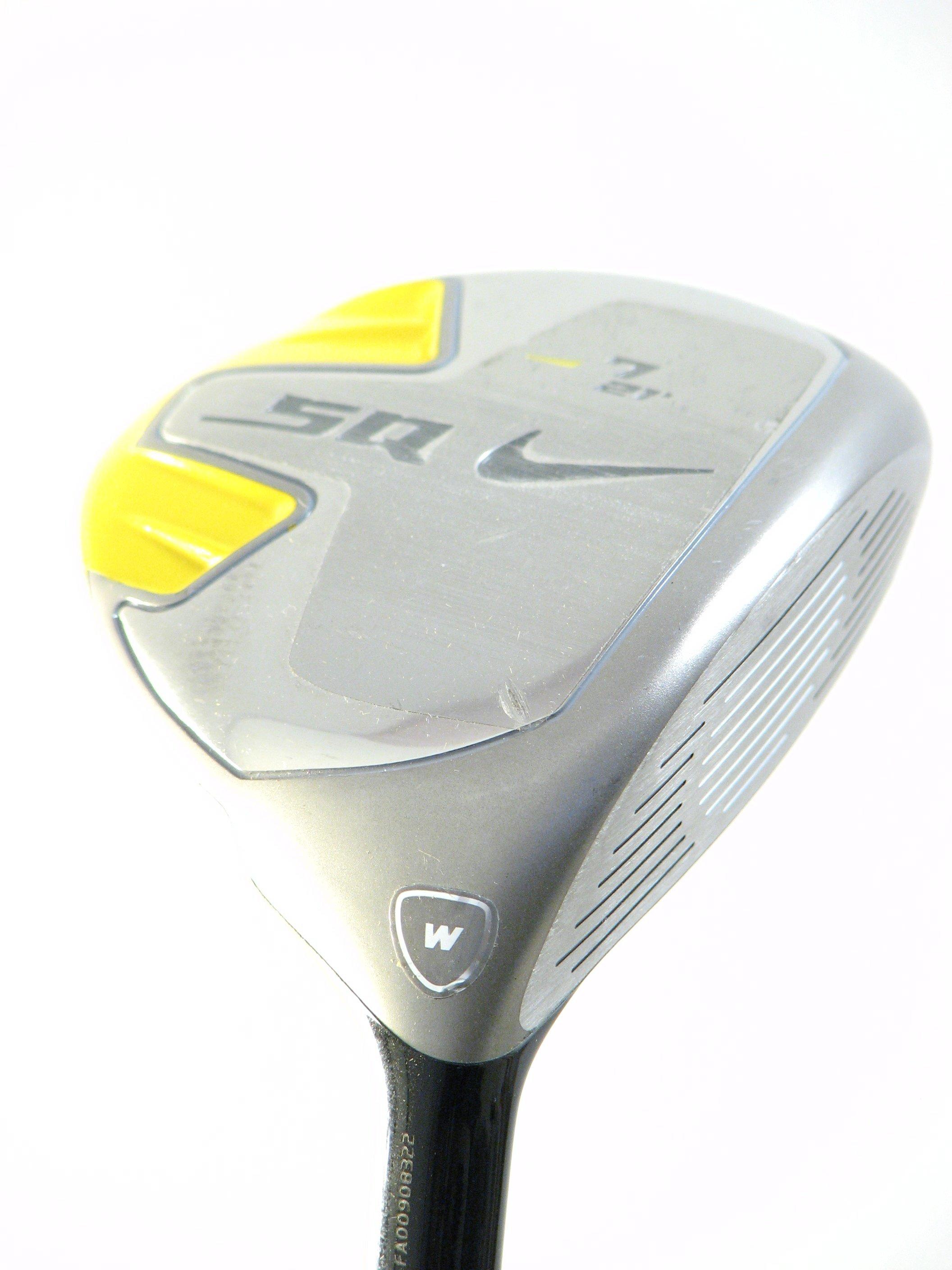 Nike SasQuatch Fairway Wood Women - Nike Mitsubishi Rayon Diamana SasQuatch Shaft - 3 Wood - Right Handed - Ladies Flex - Standard Length - 15 Loft - Standard Lie Angle - Woman - Good