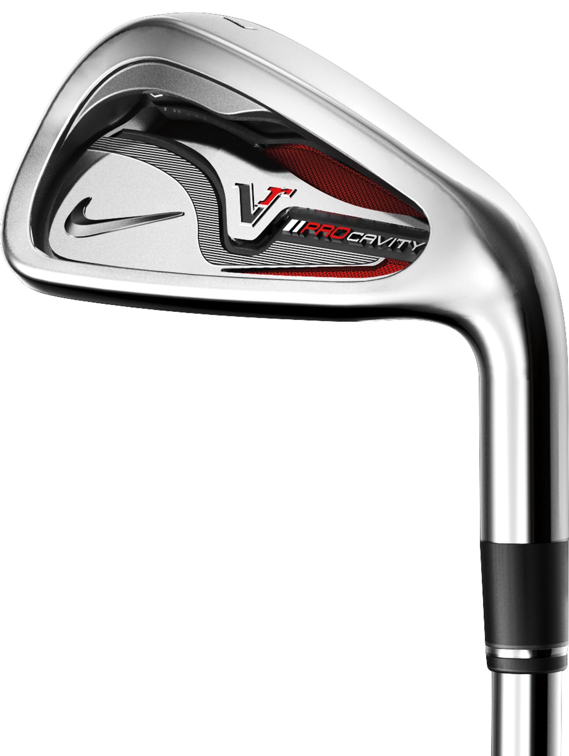 Nike VR Pro Cavity Iron Set - True Temper Dynalite 110 Shaft - 4 - Right Handed - Stiff Flex - Standard Length - Standard Lie Angle - Men - Acceptable
