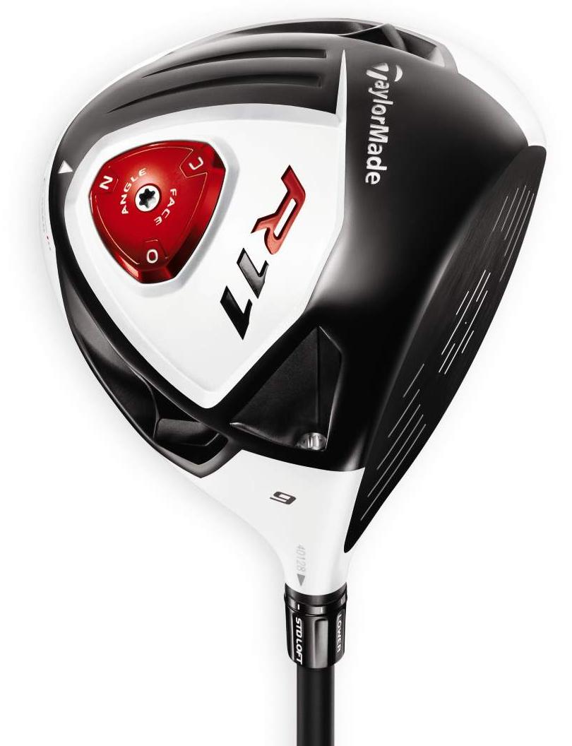 TaylorMade R11 Driver - TaylorMade Fujikura Blur 60 Shaft - Right Handed - Stiff Flex - Standard Length - 9 Loft - Standard Lie Angle - Men - Acceptable