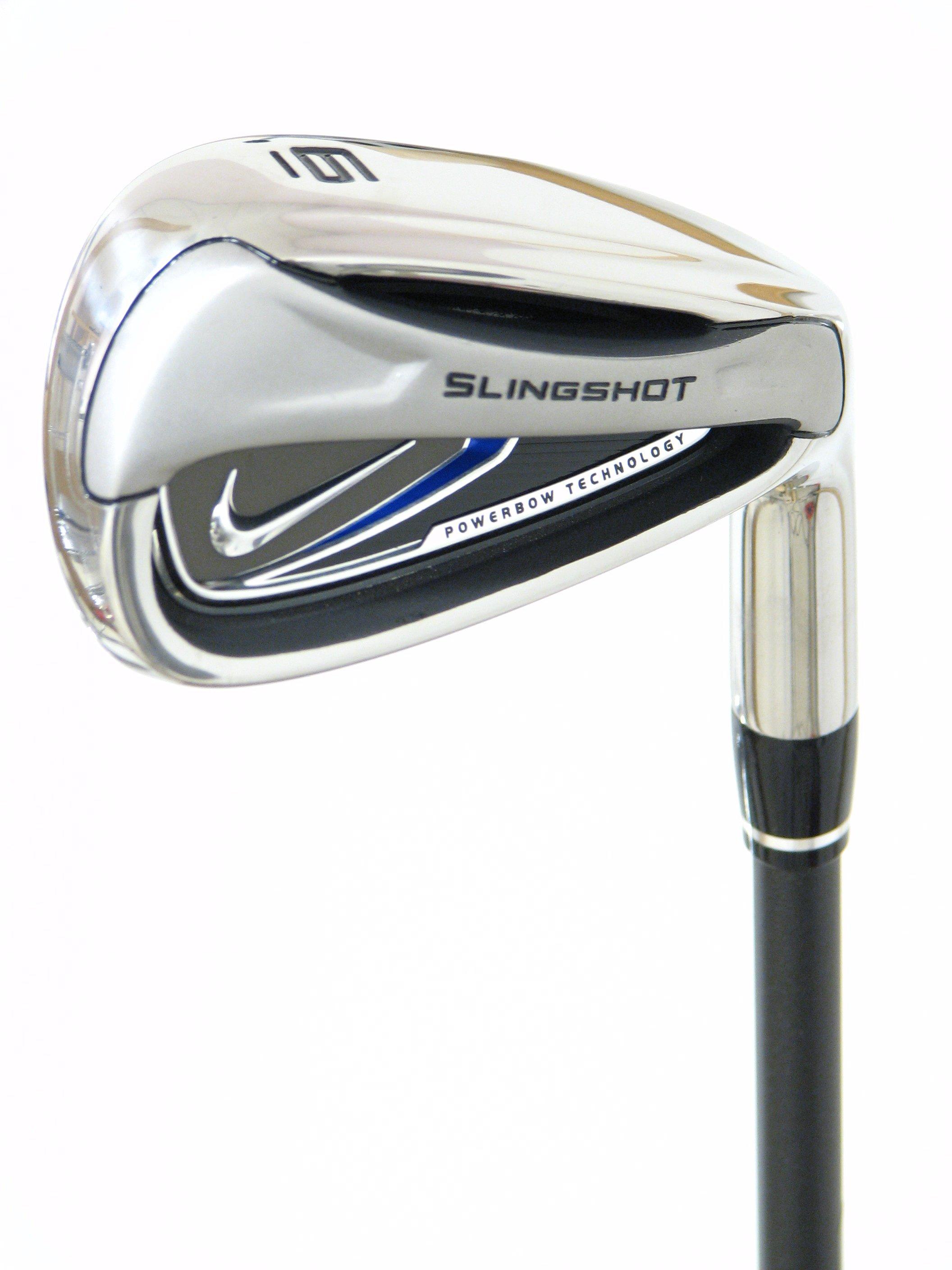 Nike Slingshot Hybrid Hybrid - Nike True Temper Slingshot Shaft - 4 - Right Handed - Uniflex Flex - Standard Length -  Loft - Standard Lie Angle - Men - Acceptable
