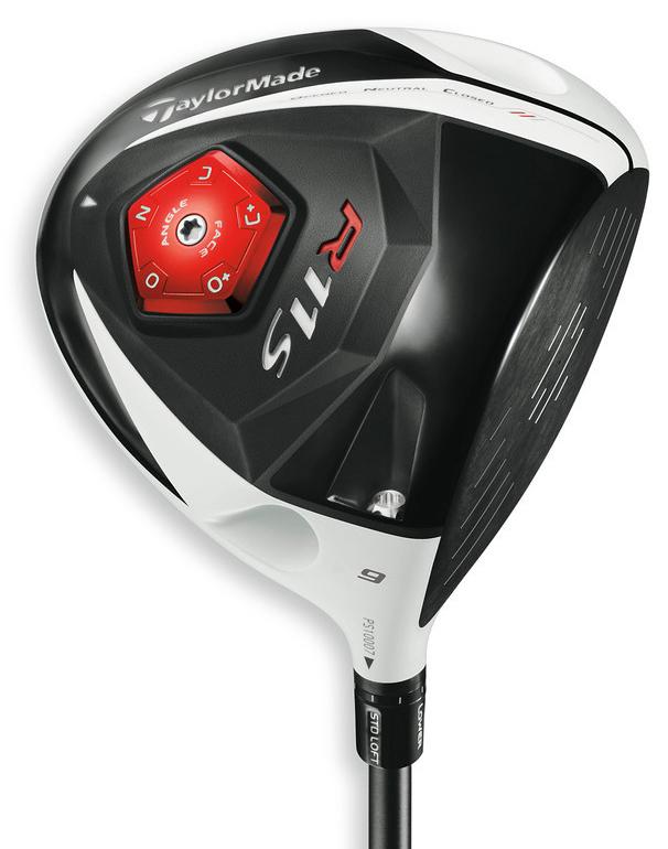 TaylorMade R11-S Driver - TaylorMade Aldila RIP Phenom 60 Shaft - Left Handed - Stiff Flex - Standard Length - 9 Loft - Standard Lie Angle - Men - Good