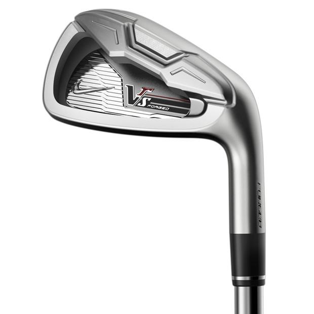 Nike VR-S Forged Iron Set - Precision Rifle Project X 5.0 Shaft - 4 - Right Handed - Senior Flex - Standard Length - Standard Lie Angle - Men - Good