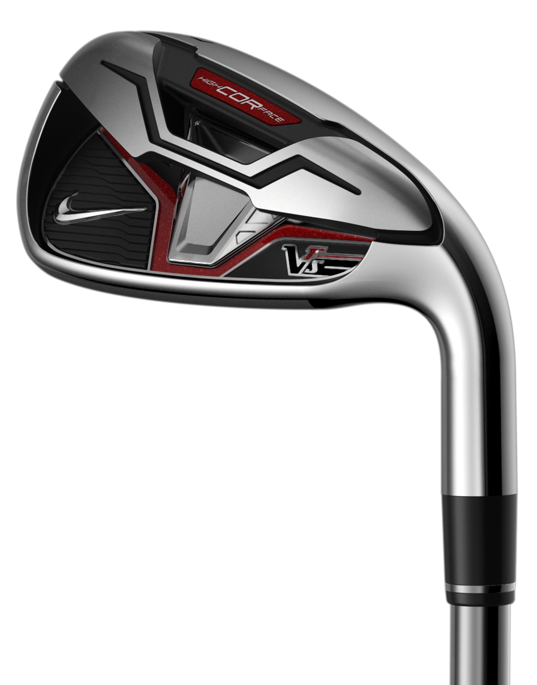 Nike VR-S Iron Set - Nike True Temper VRS Shaft - 5 - Right Handed - Uniflex Flex - Standard Length - Standard Lie Angle - Men - Acceptable