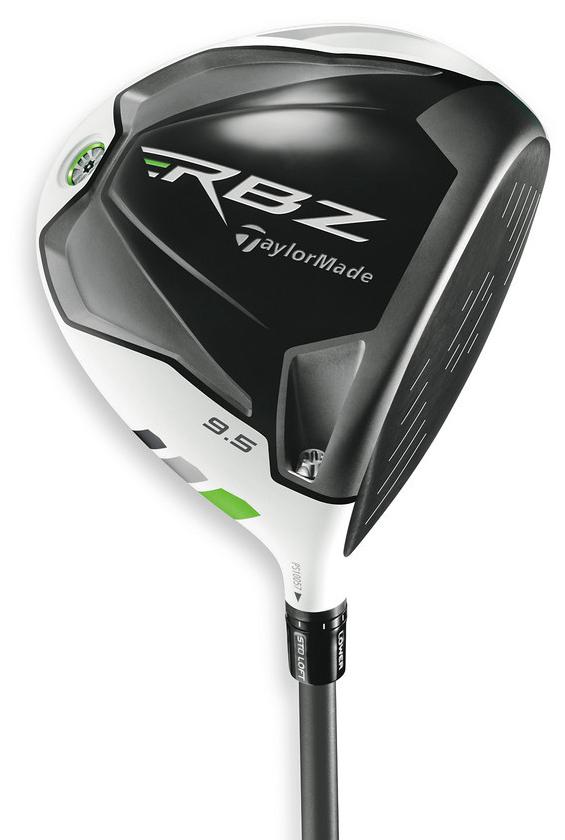 TaylorMade RocketBallz Driver - TaylorMade Matrix OZIK XCON 5 Shaft - Right Handed - Regular Flex - Standard Length - 10.5 Loft - Standard Lie Angle - Men - Acceptable
