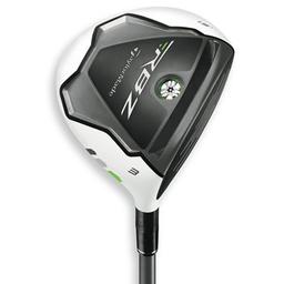 TaylorMade RocketBallz Fairway Wood Women - Golf Club - 5 Wood - 19° Loft - Ladies Flex - TaylorMade Matrix OZIK XCON 5 Shaft - Woman