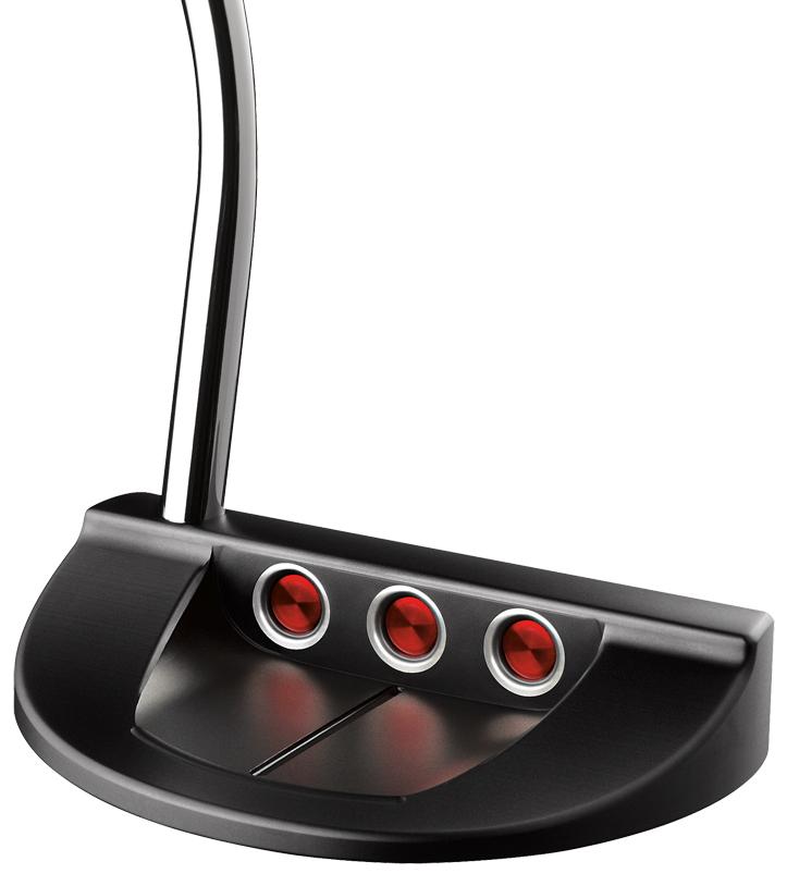 Titleist Scotty Cameron Select GoLo Putter - Titleist Scotty Cameron Select Shaft - Standard - Right Handed - Putterflex Flex - Standard Length - Standard Lie Angle - Men - Acceptable