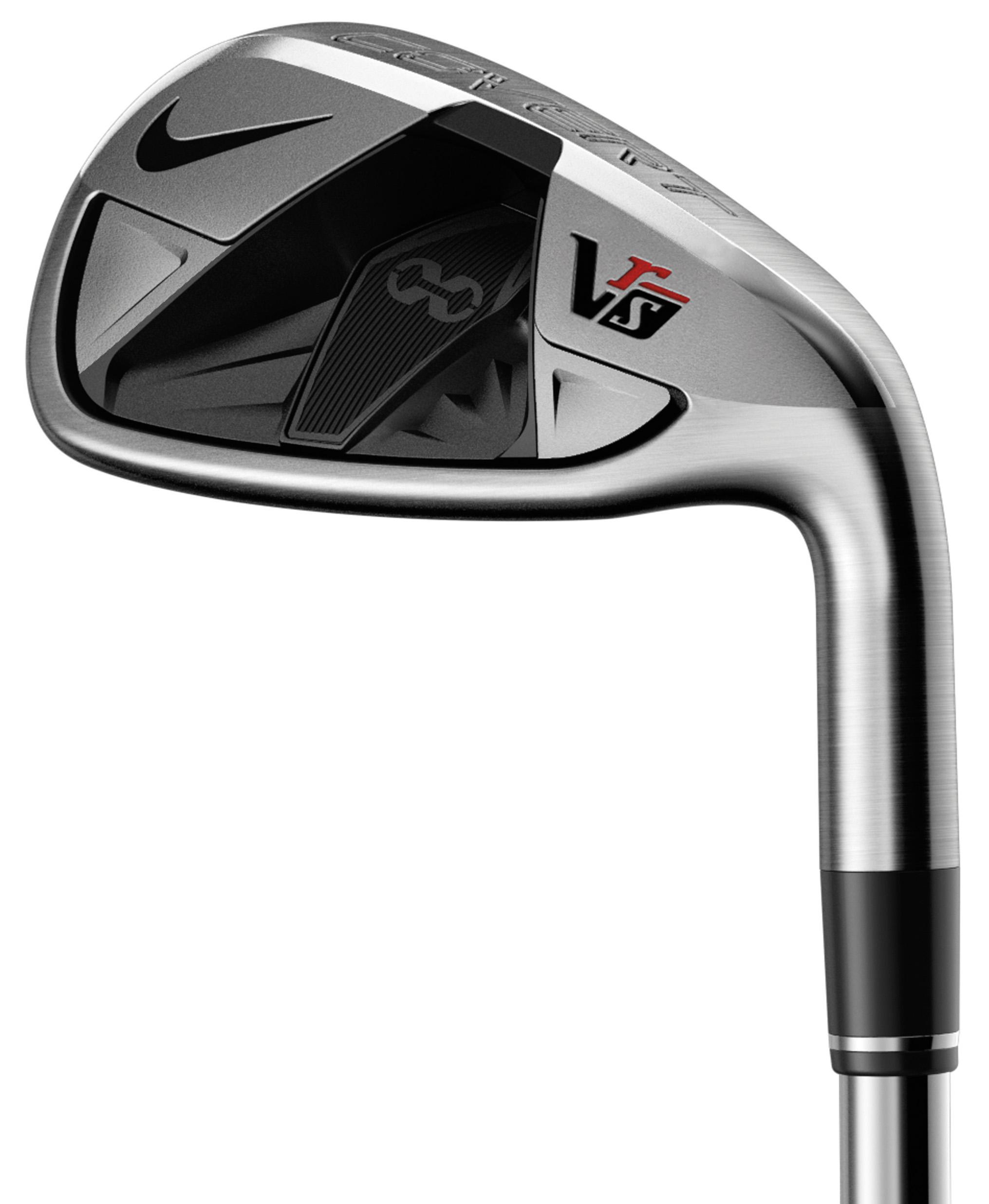 Nike VR-S Covert Iron Set - No Label Shaft - 4 - Right Handed - Regular Flex - Standard Length - Standard Lie Angle - Men - Acceptable