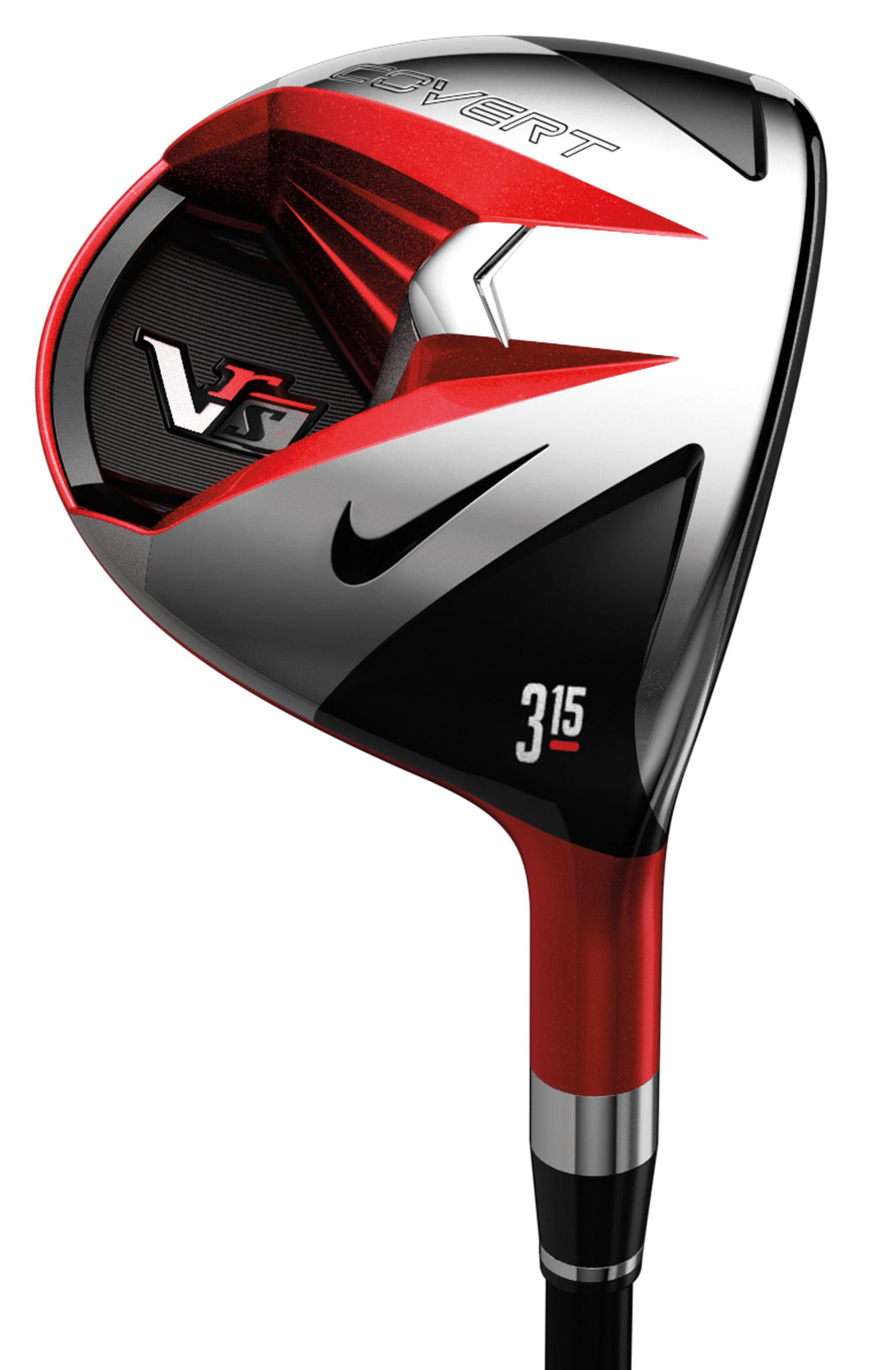Nike VR-S Covert Fairway Wood Women - Mitsubishi Rayon Kuro Kage Black 50 Shaft - 3 Wood - Right Handed - Ladies Flex - Standard Length - 15 Loft - Standard Lie Angle - Woman - Acceptable