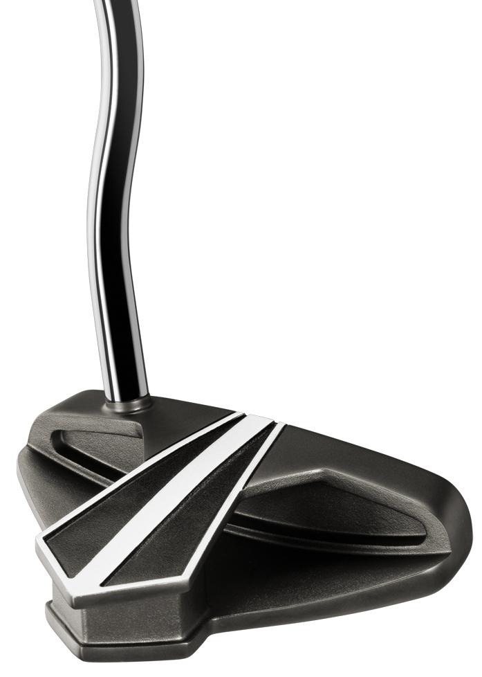 Odyssey White Hot Pro D.A.R.T. Mini Putter - Odyssey White Hot Shaft - Standard - Right Handed - Putterflex Flex - Standard Length - Standard Lie Angle - Men - Good