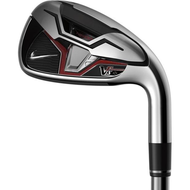 Nike VR-S X Iron Set - Nike True Temper VRS Shaft - 4 - Right Handed - Uniflex Flex - Standard Length - Standard Lie Angle - Men - Acceptable
