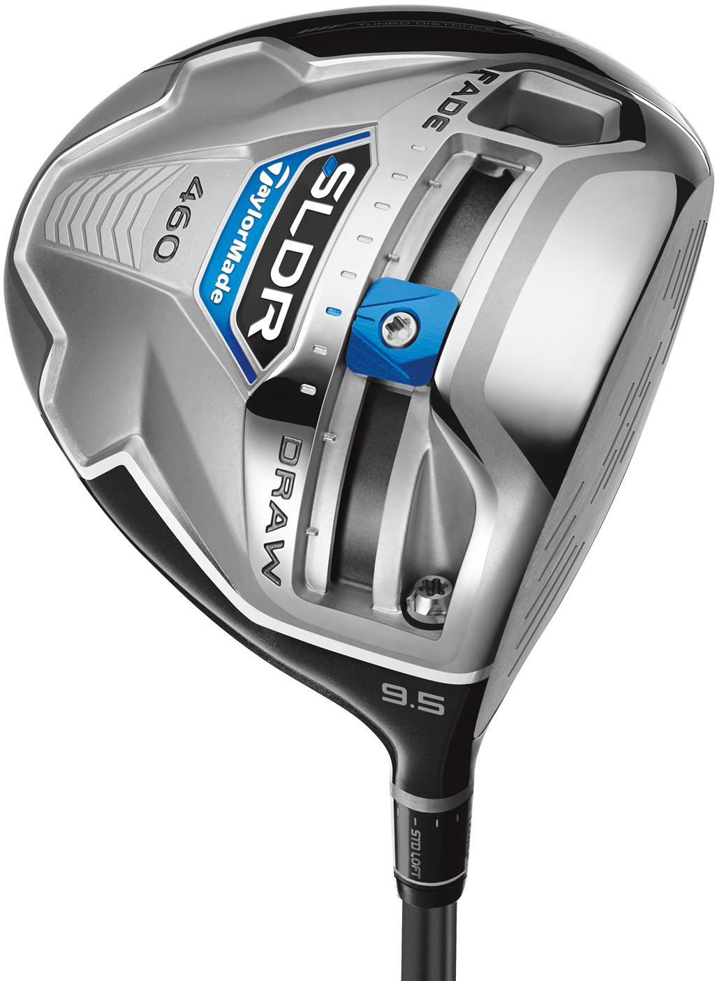 TaylorMade SLDR Driver - TaylorMade Fujikura Speeder 57 Shaft - Right Handed - Regular Flex - Standard Length - 12 Loft - Standard Lie Angle - Men - Acceptable
