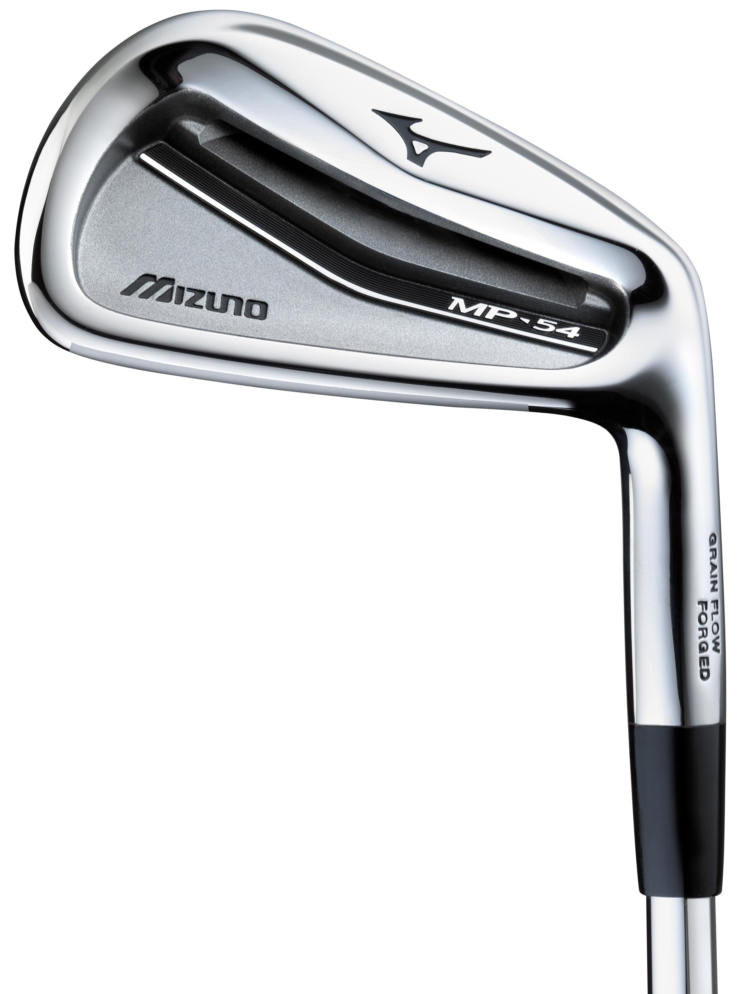 Mizuno MP-54 Iron Set - Aerotech SteelFiber i95 Shaft - 6 - Right Handed - Regular Flex - Standard Length - Standard Lie Angle - Men - Acceptable