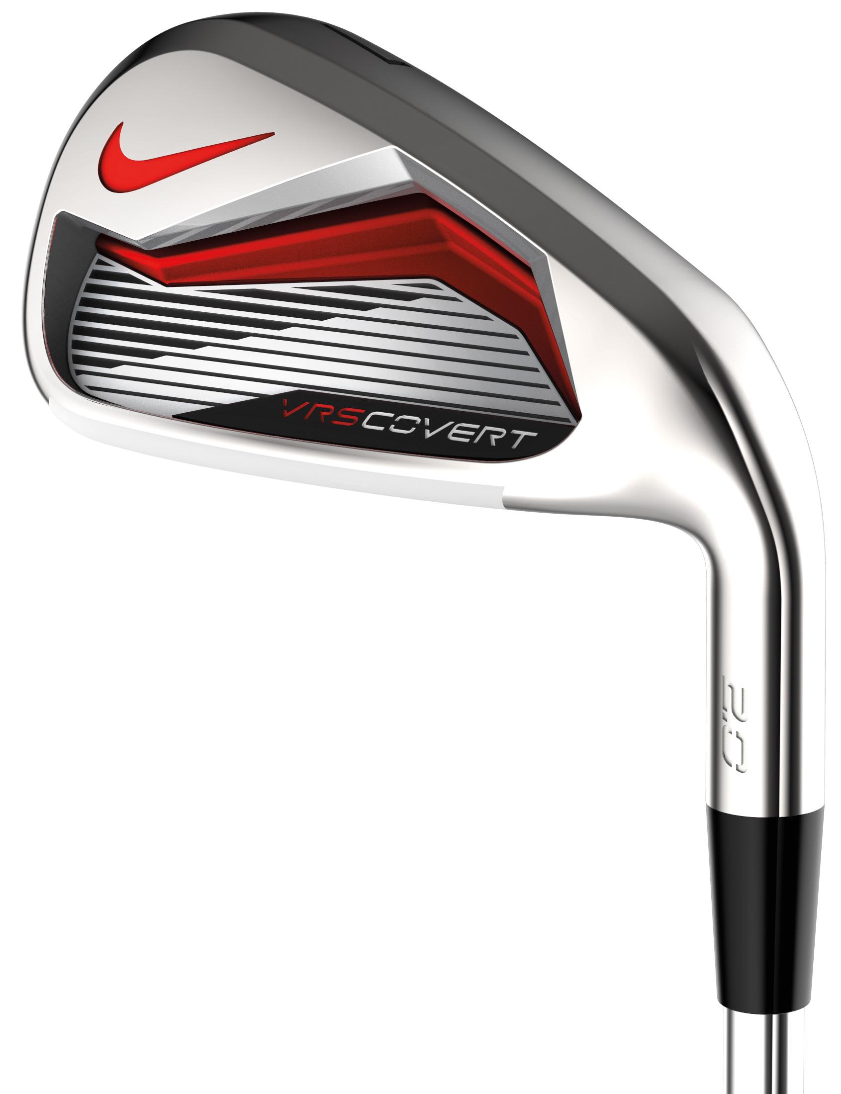 Nike VR-S Covert 2.0 Iron Set - True Temper Dynalite 105 Shaft - 4 - Right Handed - Regular Flex - Standard Length - Standard Lie Angle - Men - Good
