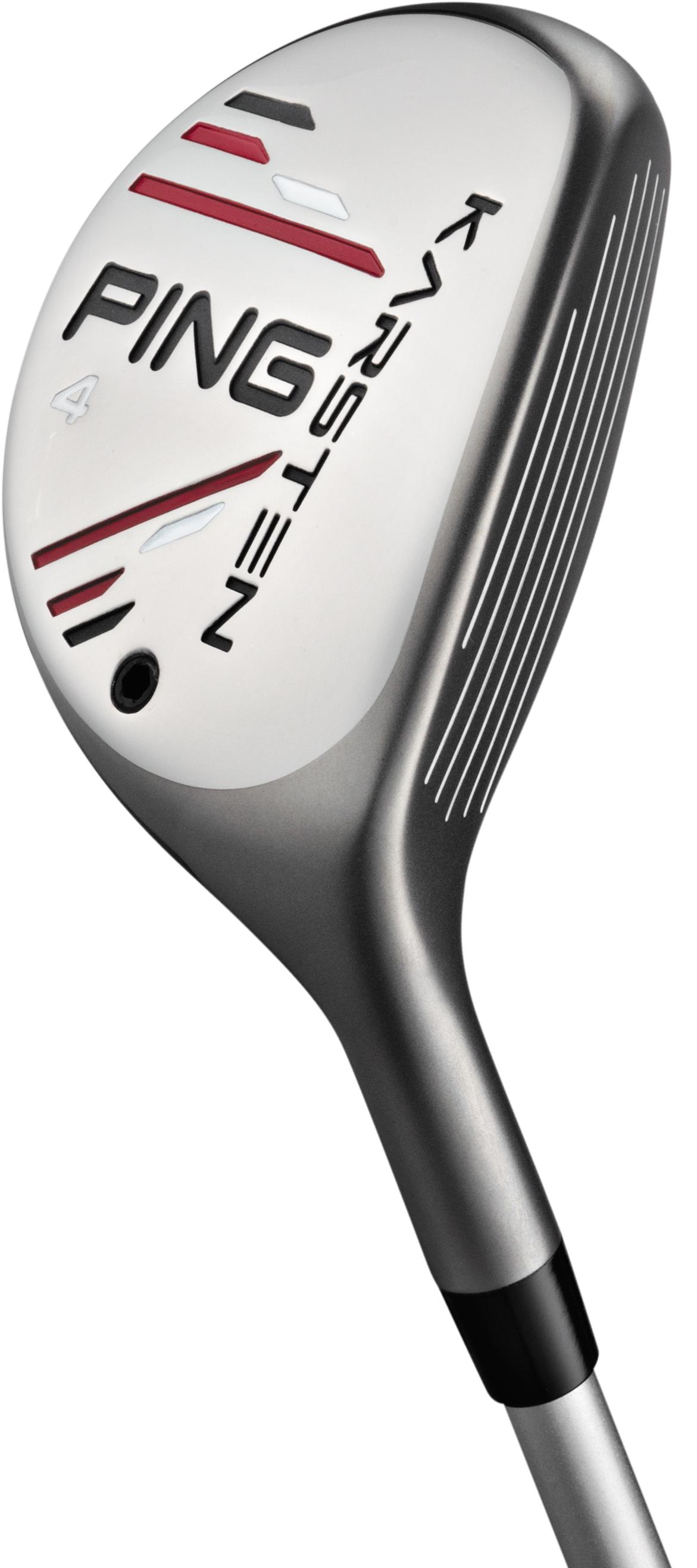 Ping Karsten Hybrid - Ping KS 401 / Ping CFS Distance Shaft - 4 - Right Handed - Regular Flex - 1.5* flat Length -  Loft - 1.5* flat Lie Angle - Men - Good