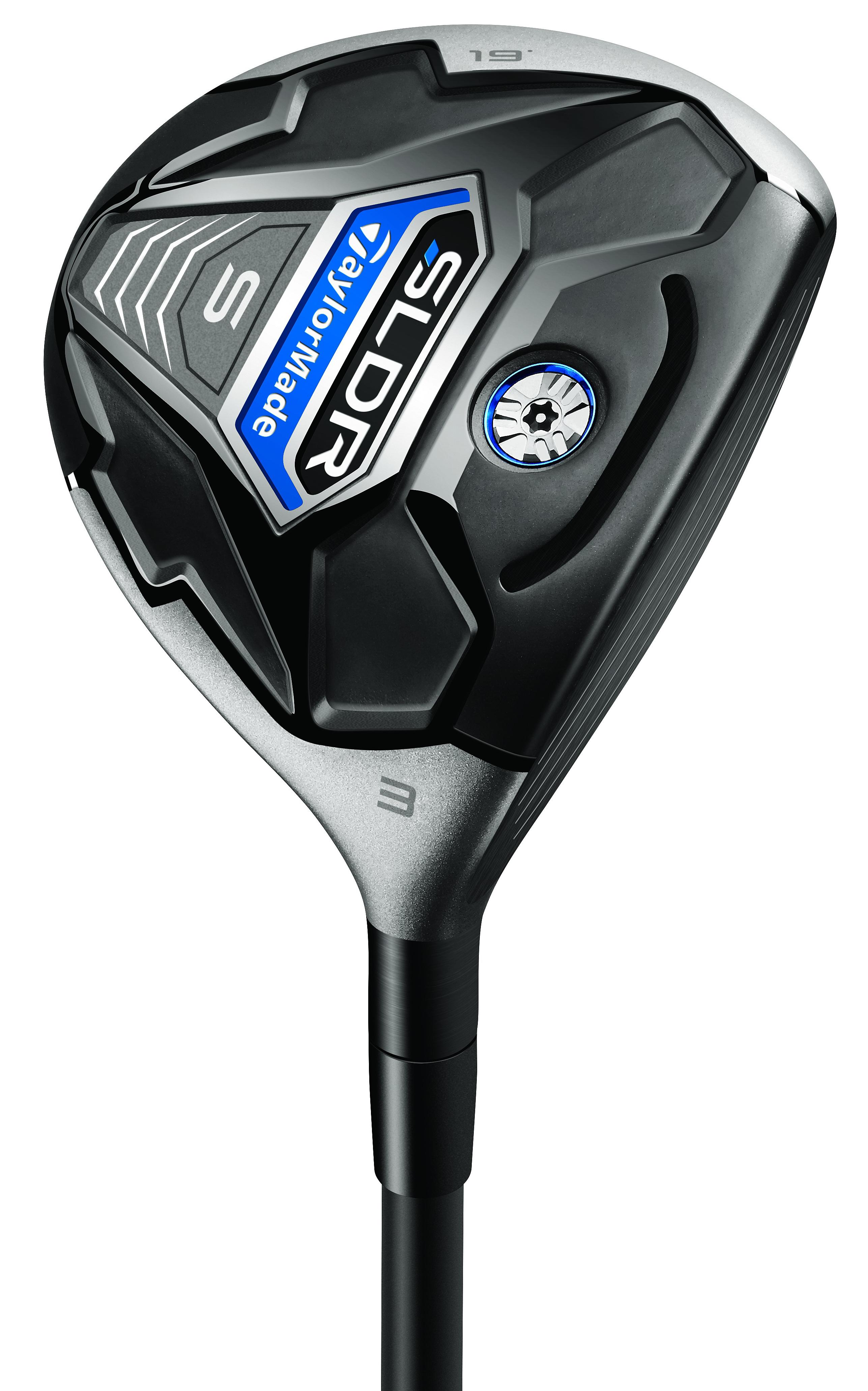 TaylorMade SLDR S Fairway Wood - TaylorMade Fujikura Speeder 65 Shaft - 3HL Wood - Right Handed - Regular Flex - Standard Length - 17 Loft - Standard Lie Angle - Men - Acceptable