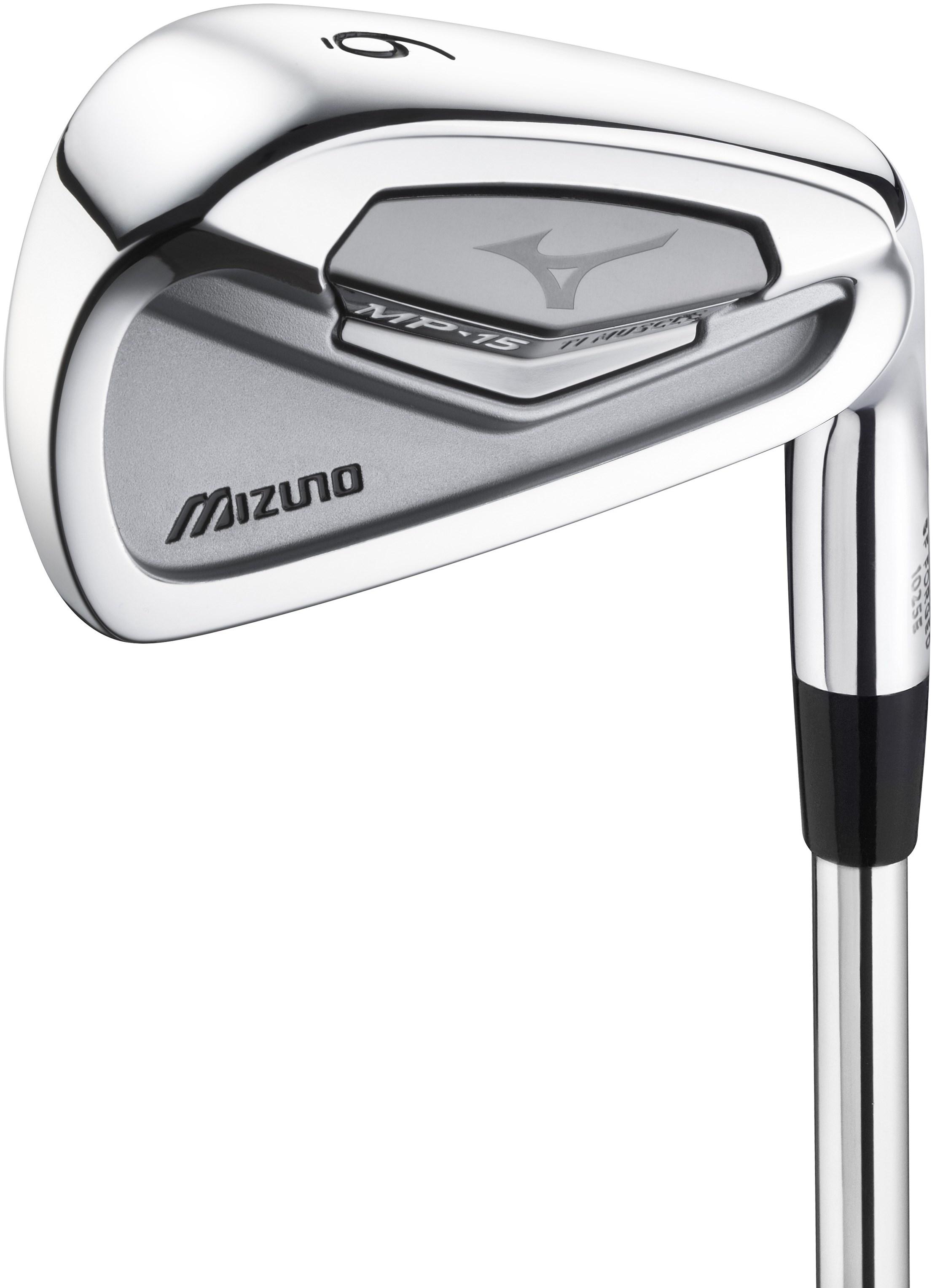 Mizuno MP-15 Iron Set - Precision Rifle Project X 5.5 Shaft - 4 - Right Handed - 5.5 Flex - Standard Length - Standard Lie Angle - Men - Acceptable