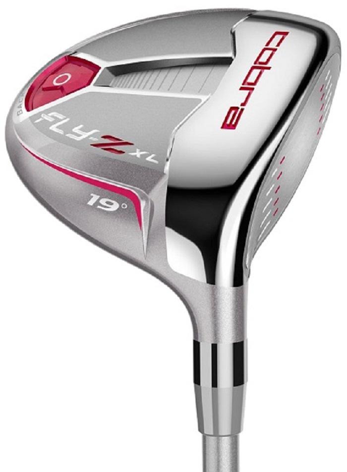 Cobra Fly-Z XL Fairway Wood Women - Cobra Matrix Fly Shaft - 5 Wood - Right Handed - Ladies Flex - Standard Length - 22 Loft - Standard Lie Angle - Woman - Acceptable