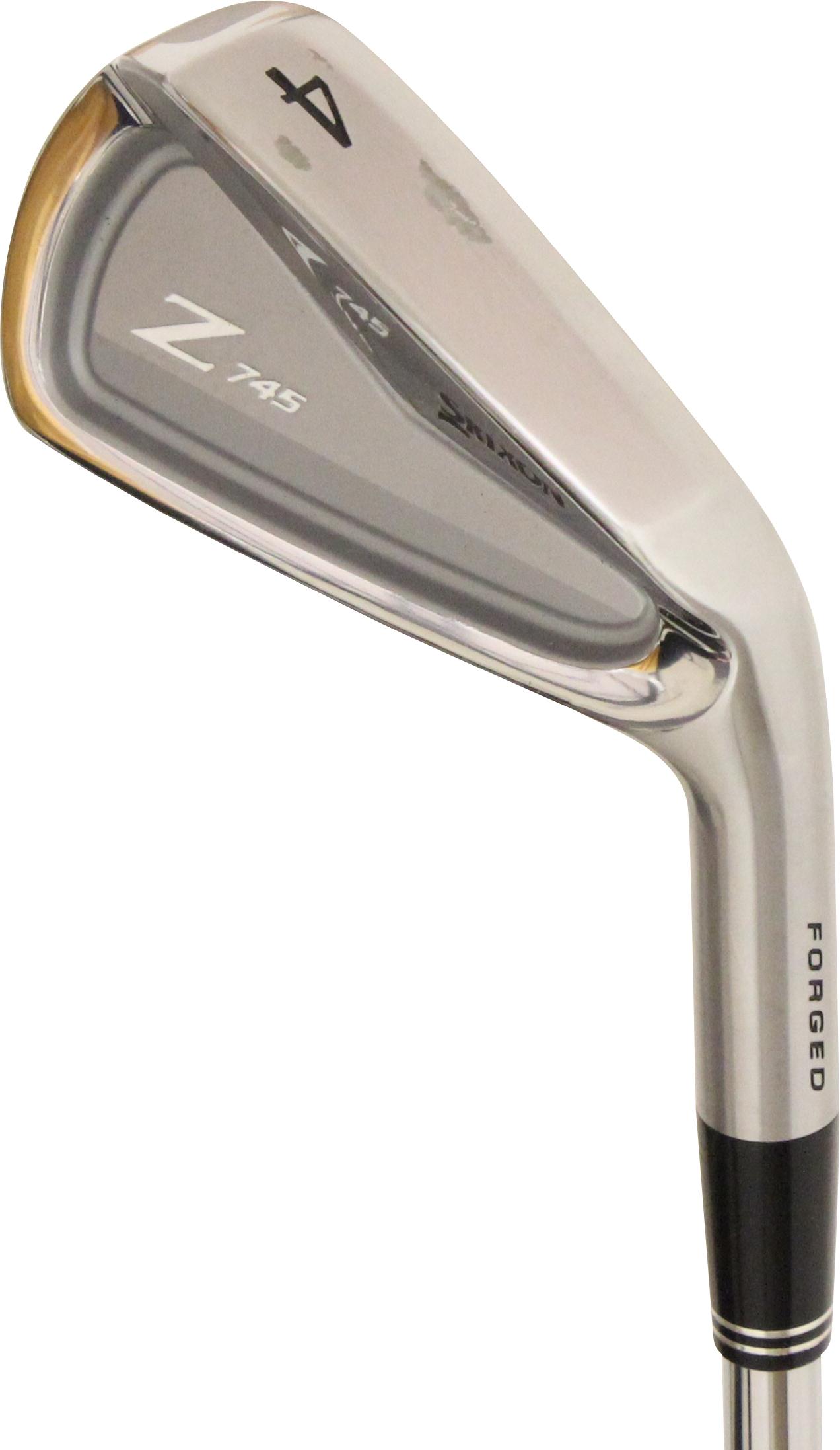 Srixon Z-745 Iron Individual - FST KBS Tour Shaft - 5 - Right Handed - Regular Flex - Standard Length - Standard Lie Angle - Men - Acceptable