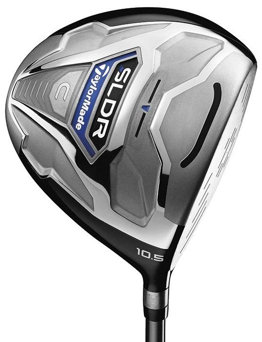 TaylorMade SLDR C Driver - TaylorMade SLDR 57 Shaft - Right Handed - Regular Flex - Standard Length - 12 Loft - Standard Lie Angle - Men - Acceptable