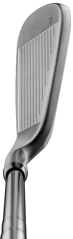 Ping GMax K1 Iron Set - Golf Club - 5 - Stiff Flex - Ping CFS 80 Shaft - Men