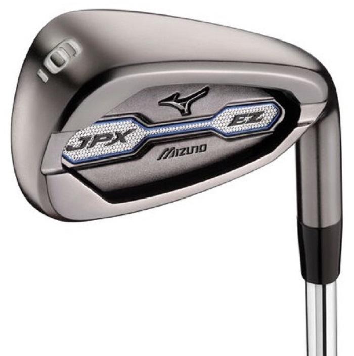 Mizuno JPX-EZ Iron Set - True Temper XP 95 S300 Shaft - 6 - Right Handed - Stiff Flex - Standard Length - Standard Lie Angle - Men - Acceptable