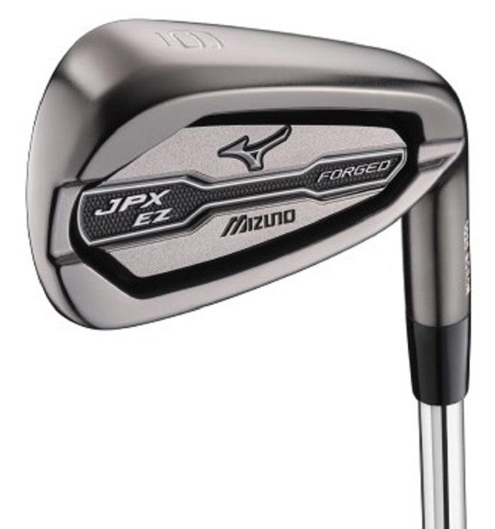 Mizuno JPX-EZ Forged Iron Set - True Temper XP 95 S300 Shaft - 5 - Right Handed - Stiff Flex - Standard Length - Standard Lie Angle - Men - Acceptable