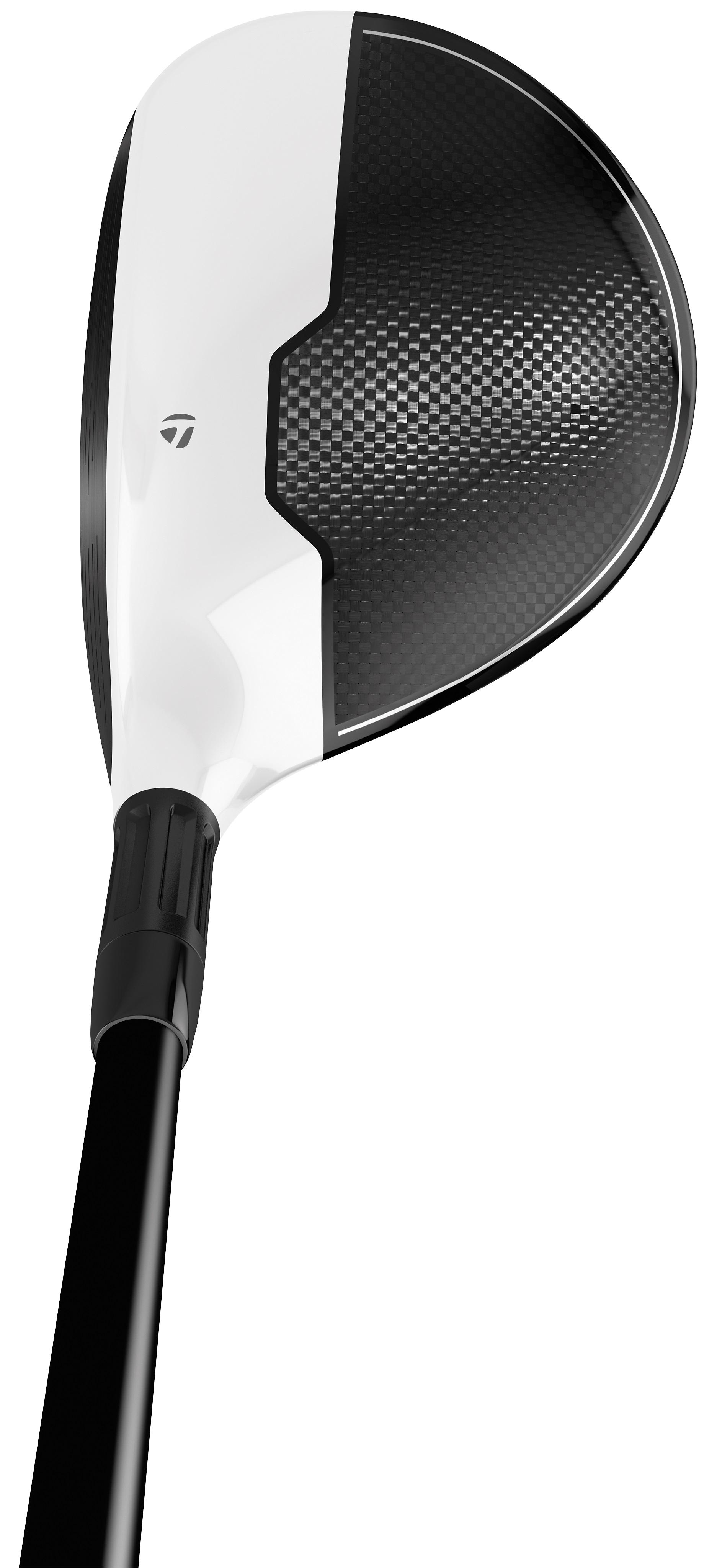 TaylorMade M2 Fairway Wood - Golf Club - Left Handed - 3 Wood - 15° Loft - Regular Flex - TaylorMade REAX 65 Shaft - Men