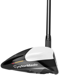 TaylorMade M2 Fairway Wood - Golf Club - Left Handed - 3 Wood - 15° Loft - Regular Flex - TaylorMade REAX 65 Shaft - Men