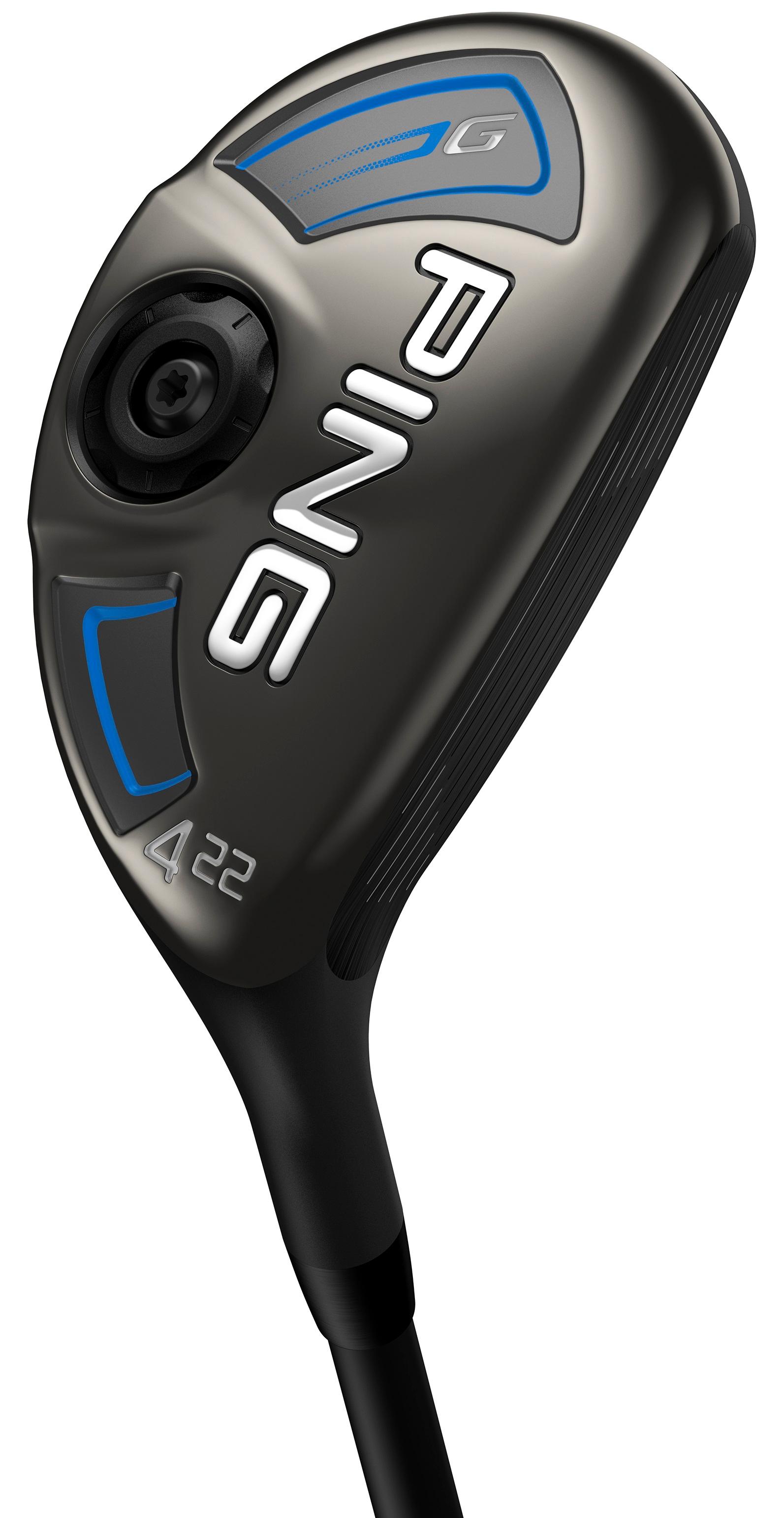 Ping G Hybrid - Ping Alta 70 Shaft - 5H - Right Handed - Regular Flex - Standard Length - 26 Loft - Standard Lie Angle - Men - Acceptable