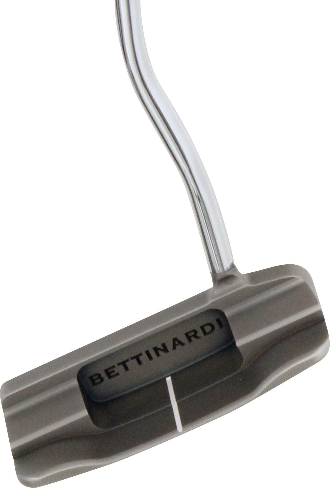 Bettinardi Kuchar Model 1 Putter - Bettinardi Golf Shaft - Standard - Left Handed - Putterflex Flex - Standard Length - Standard Lie Angle - Men - Good