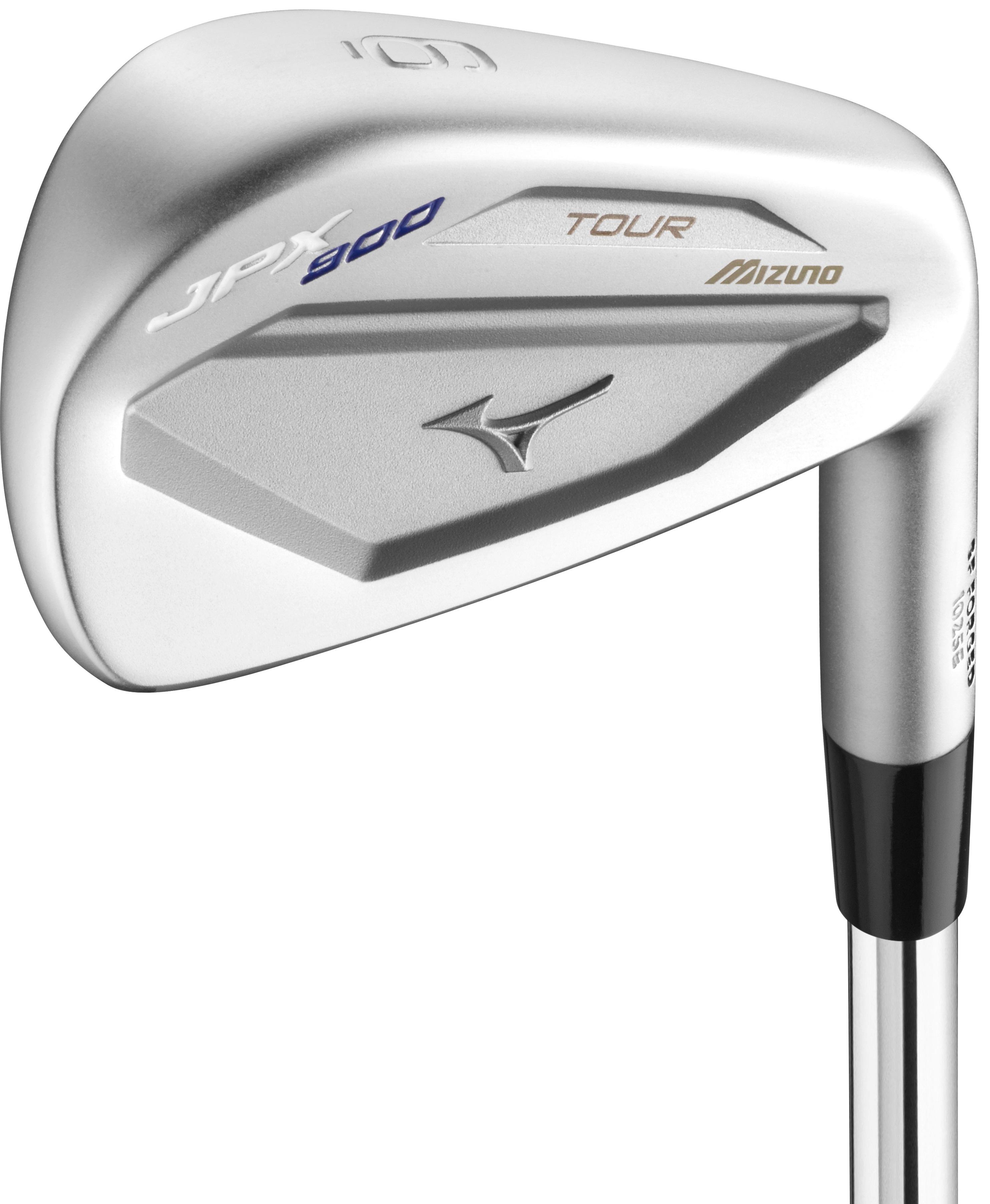 Mizuno JPX 900 Tour Iron Set - Nippon N.S. Pro Modus3 Tour 120 Shaft - 4 - Right Handed - Tour Extra Stiff Flex - Standard Length - Standard Lie Angle - Men - Acceptable