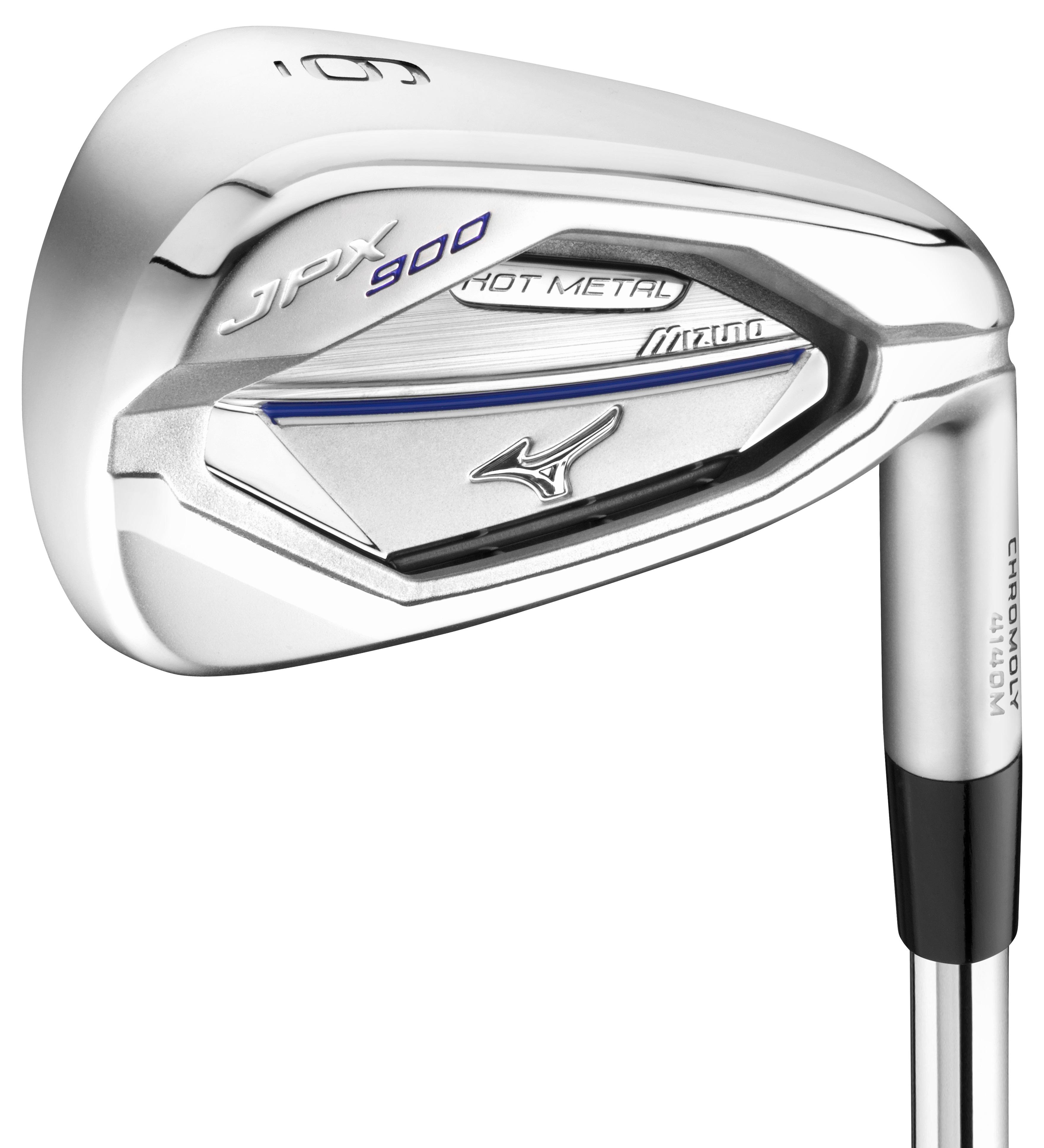 Mizuno JPX 900 Hot Metal Iron Set - Project X Cypher Black 60 Shaft - 6 - Right Handed - Regular Flex - Standard Length - Standard Lie Angle - Men - Acceptable