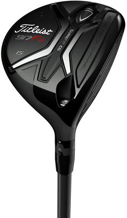 Titleist 917F2 Fairway Wood Women - Golf Club - 4 Wood - 16.5° Loft - Ladies Flex - Mitsubishi Rayon Diamana M+40 Shaft - Woman