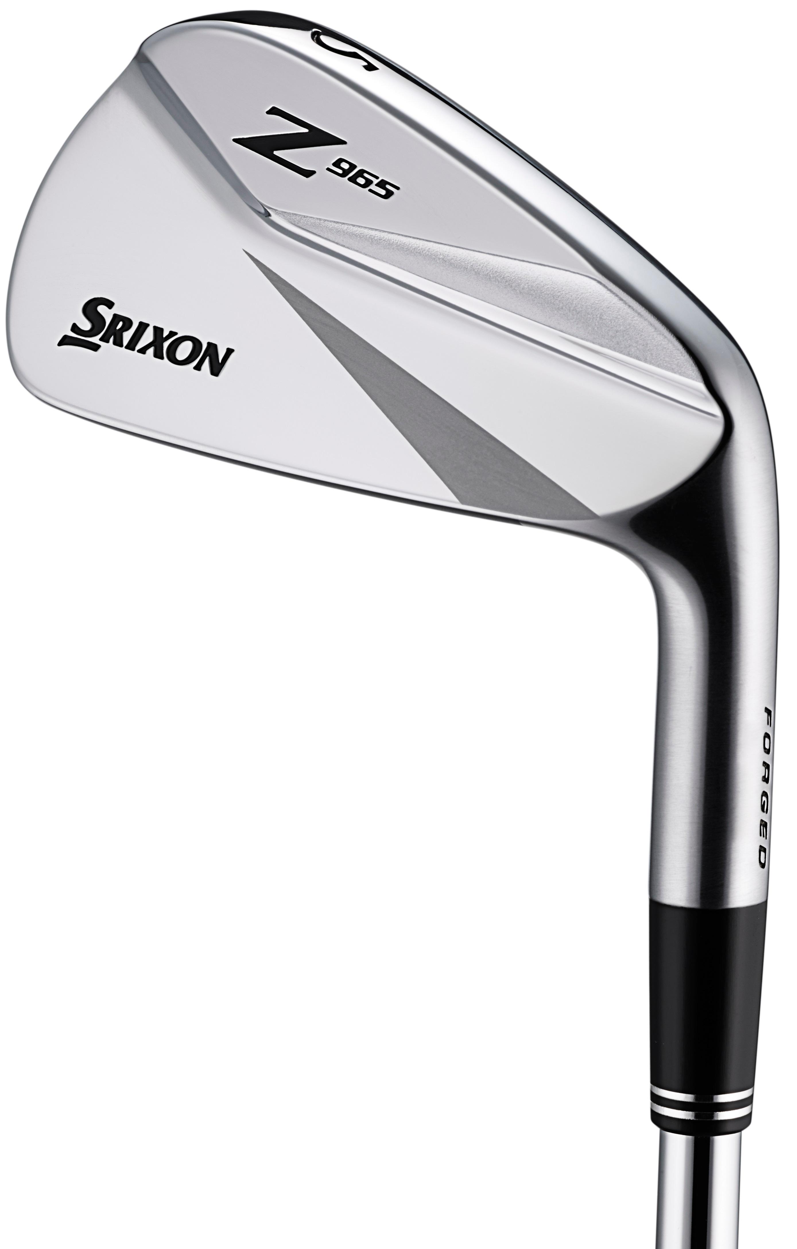 Srixon Z-965 Iron Set - True Temper Dynamic Gold S300 Shaft - 4 - Right Handed - Stiff Flex - Standard Length - Standard Lie Angle - Men - Acceptable