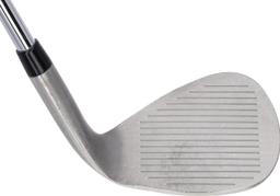 Edel Trapper Wedge - Golf Club - Lob Wedge - 58° Loft - Wedgeflex Flex - FST KBS Hi Shaft - Men
