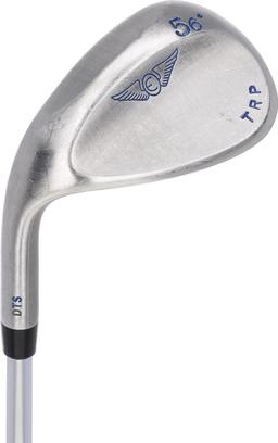 Edel Trapper Wedge - Golf Club - Lob Wedge - 58° Loft - Wedgeflex Flex - FST KBS Hi Shaft - Men