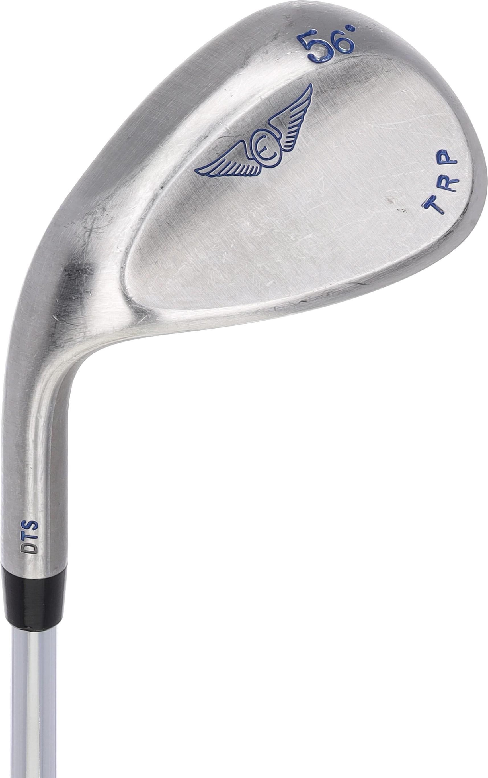 Edel Trapper Wedge - No Label Shaft - Lob Wedge - Right Handed - Wedgeflex Flex - Standard Length - 60 Loft - Standard Lie Angle - Men - Acceptable