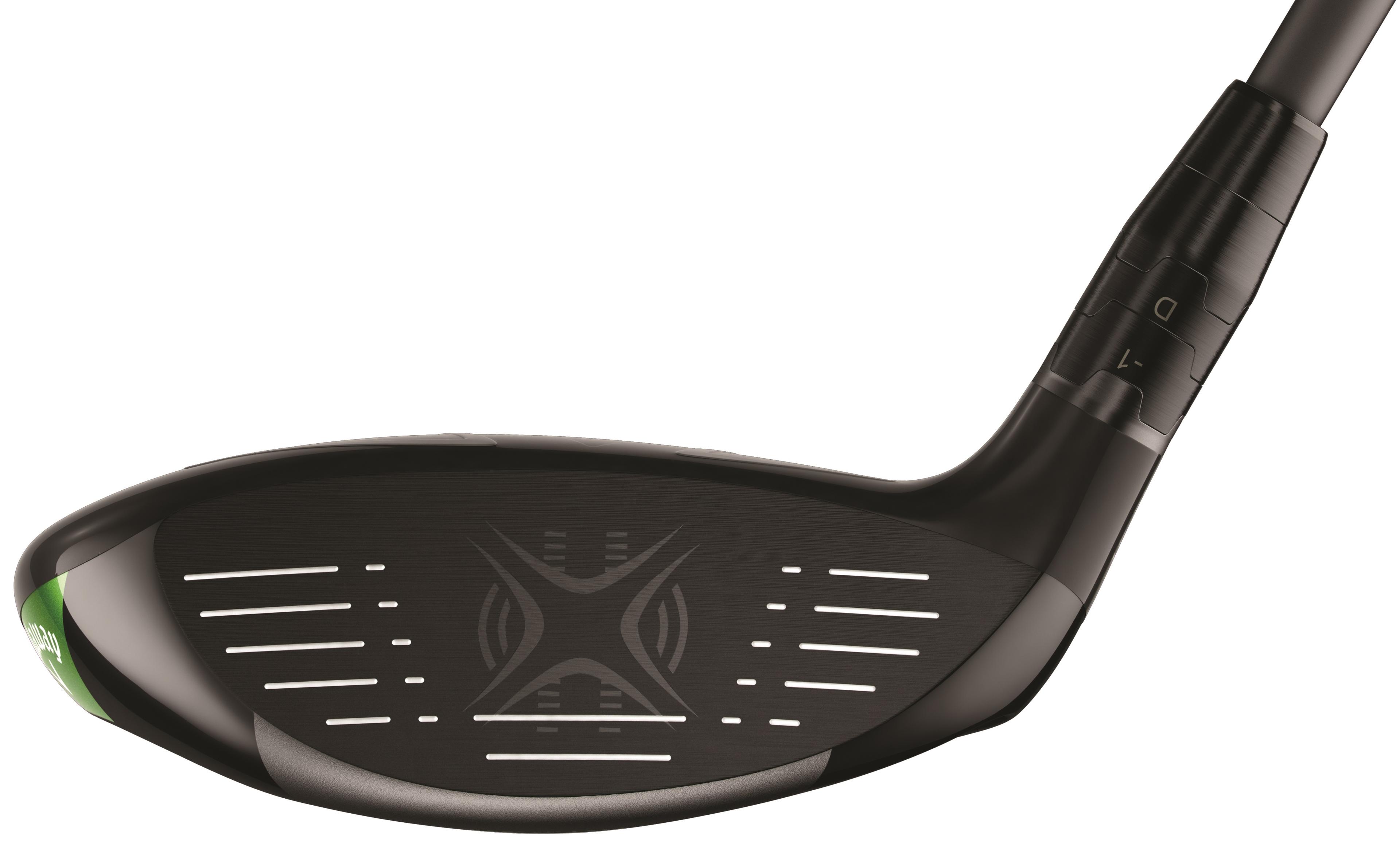 Callaway Great Big Bertha Epic Fairway Wood - Golf Club - Left Handed - 3 Wood - 15° Loft - Regular Flex - Project X HZRDUS T800 65 Shaft - Men