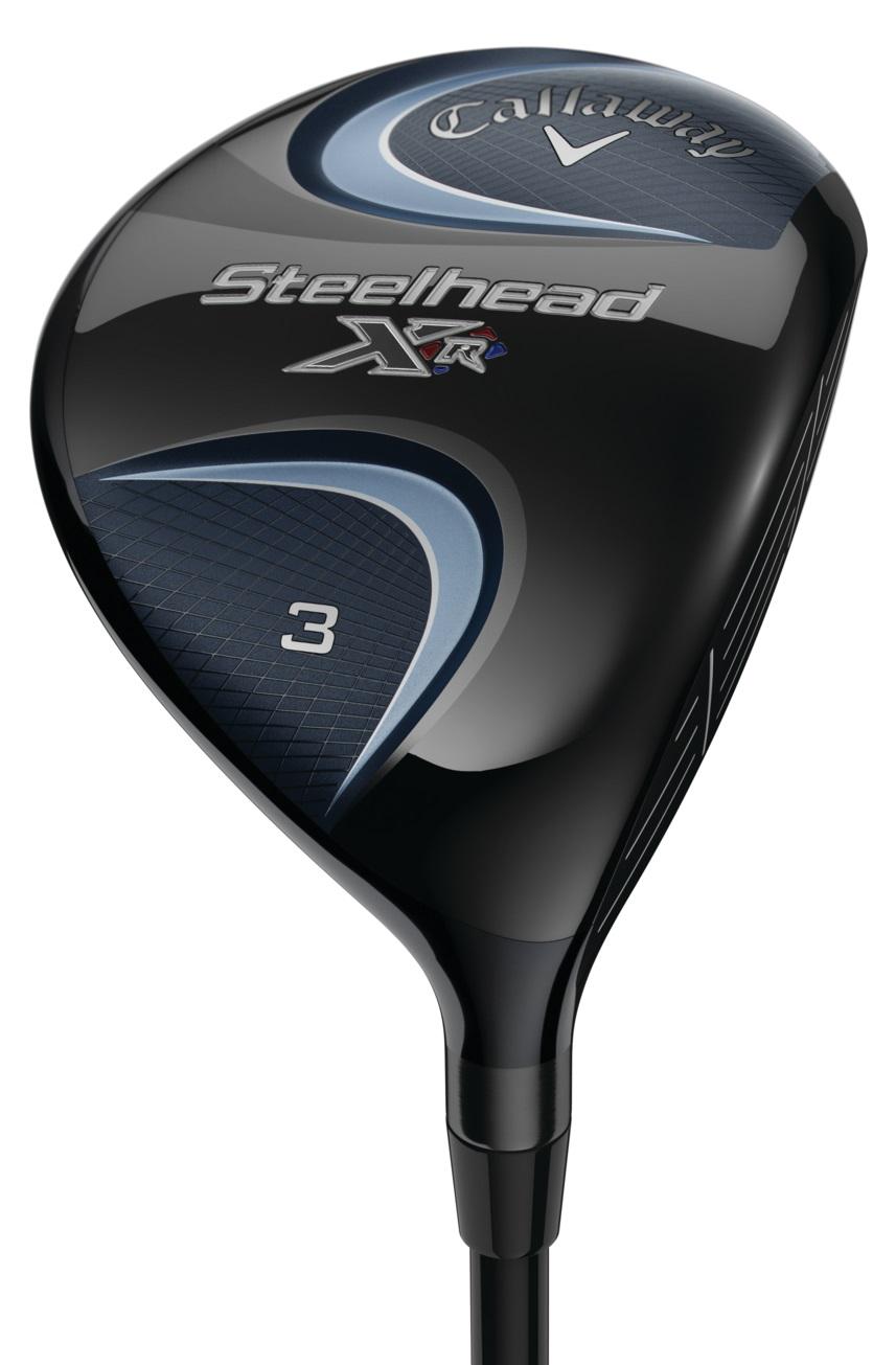 Callaway Steelhead XR Fairway Wood Women - Mitsubishi Chemical Tensei CK Series 45 Shaft - 5 Wood - Right Handed - Ladies Flex - Standard Length - 18 Loft - Standard Lie Angle - Woman - Acceptable