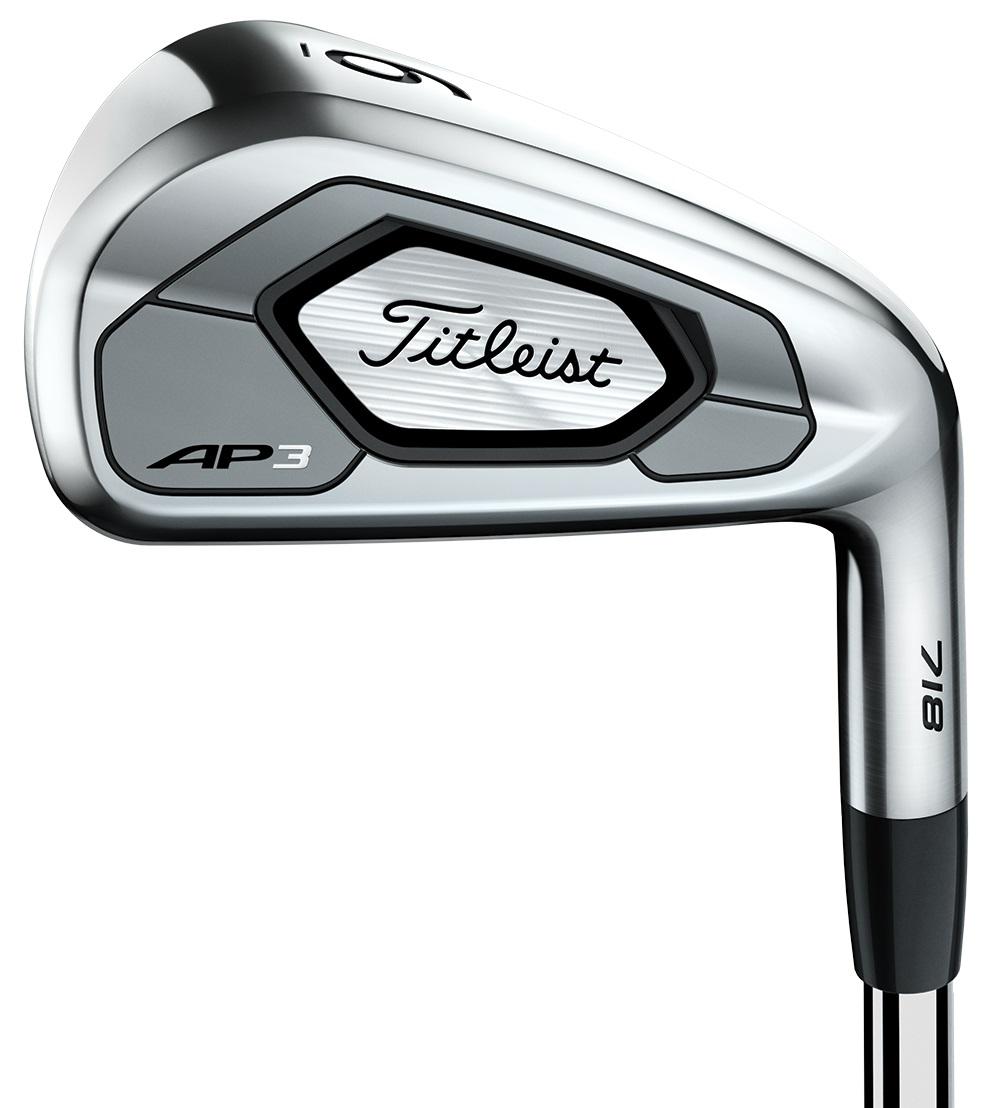 Titleist 718 AP3 Iron Set - UST Mamiya  Recoil 95 Shaft - 6 - Right Handed - Stiff Flex - Standard Length - Standard Lie Angle - Men - Acceptable