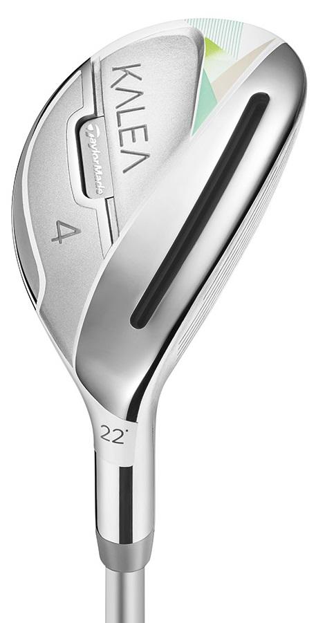 TaylorMade Kalea Ultralite Rescue Hybrid Women - TaylorMade Ultralite Shaft - 5H - Right Handed - Ladies Flex - Standard Length - 26 Loft - Standard Lie Angle - Woman - Acceptable