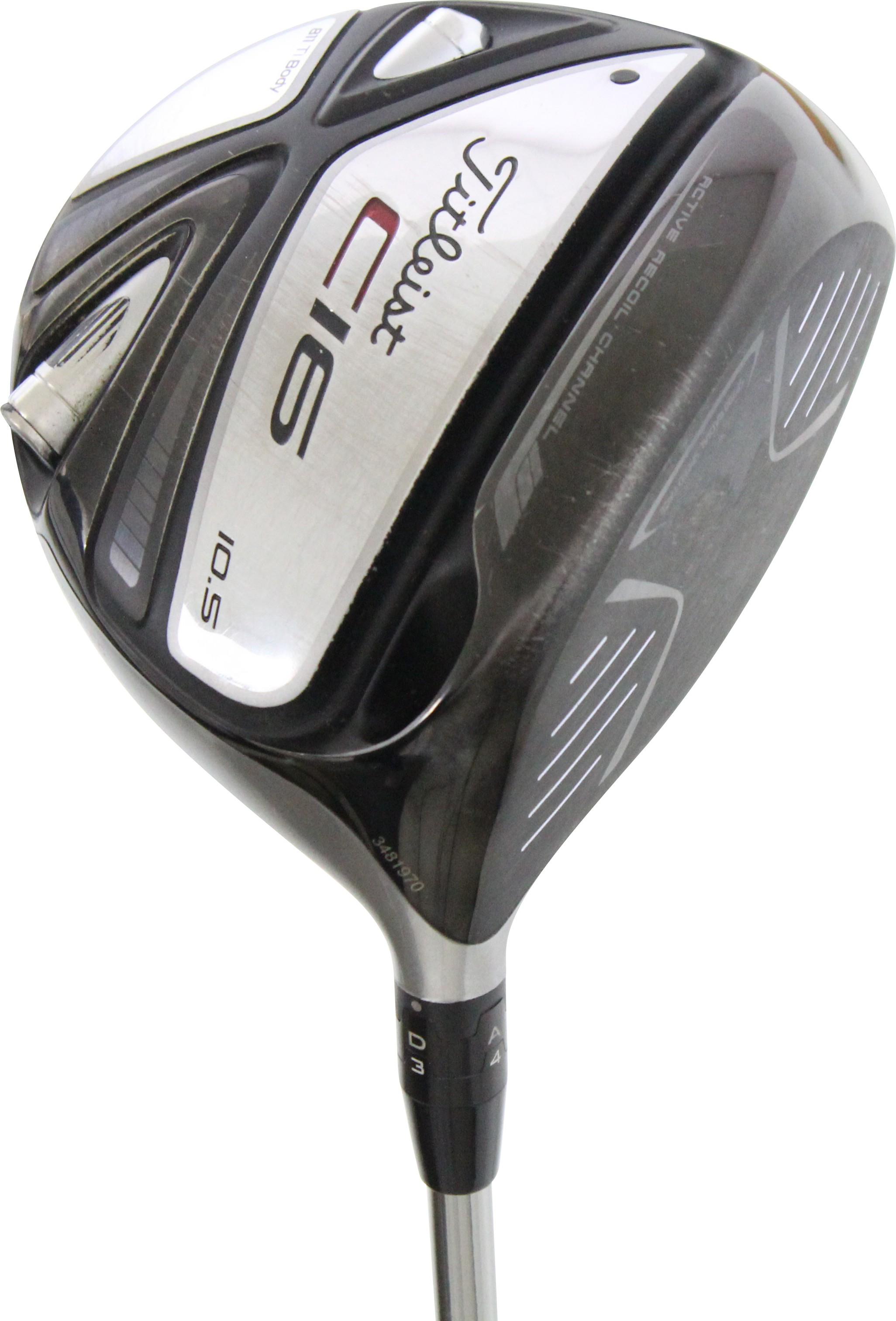 Titleist C16 Driver - Mitsubishi Rayon Kuro Kage LE 60 TiNi Shaft - Right Handed - Stiff Flex - Standard Length - 9 Loft - Standard Lie Angle - Men - Good