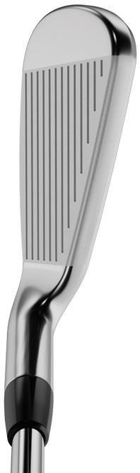 Callaway X Forged Utility Hybrid - Golf Club - 4H - 24° Loft - Stiff Flex - FST KBS Tour 120 Shaft - Men
